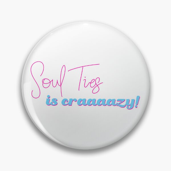 Item preview, Soul Ties is craaaazy! designed and sold by Lix Flix Studios.