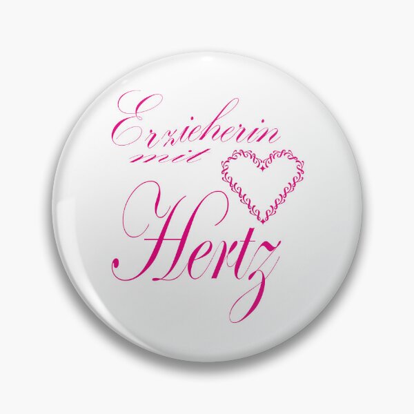 Item preview, Erzieherin mit Hertz designed and sold by Titrt.