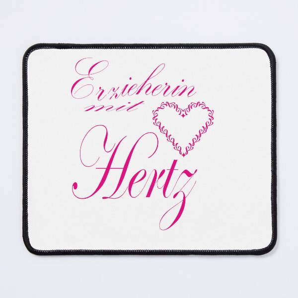 Item preview, Erzieherin mit Hertz designed and sold by Titrt.