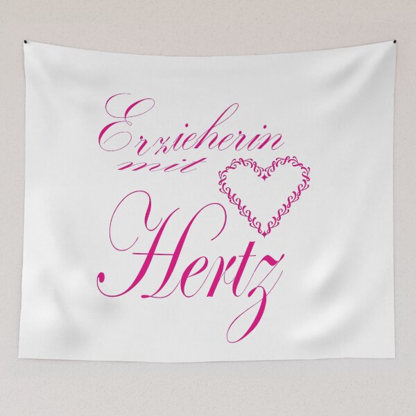 Item preview, Erzieherin mit Hertz designed and sold by Titrt.