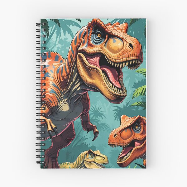 Item preview, Dinosaur Pattern (Tyrannosaurus Rex) designed and sold by PatronesKawai.