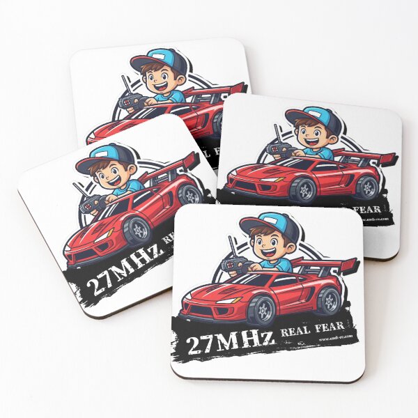 Item preview, RC car - 27MHz real fear designed and sold by EsekRc.