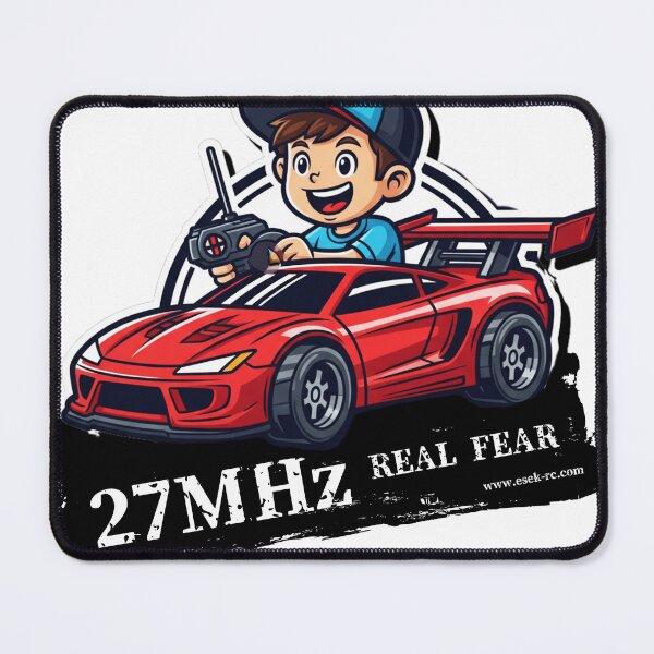Item preview, RC car - 27MHz real fear designed and sold by EsekRc.