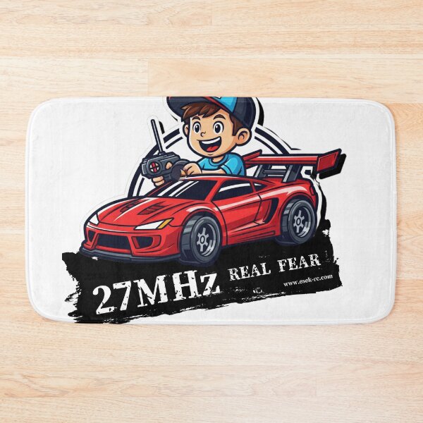 Item preview, RC car - 27MHz real fear designed and sold by EsekRc.