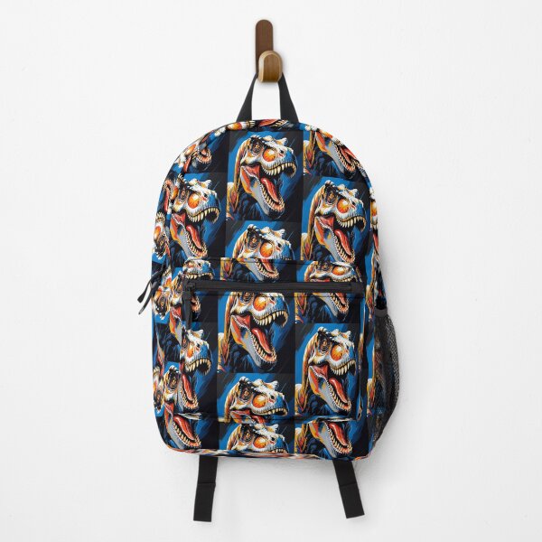 Item preview, Dinosaur Pattern (Tyrannosaurus Rex) designed and sold by PatronesKawai.
