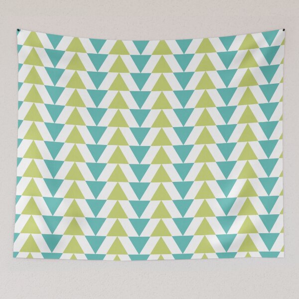Item preview, Japanese Uroko Pattern - Modern Triangle Series designed and sold by ideakokodesign.