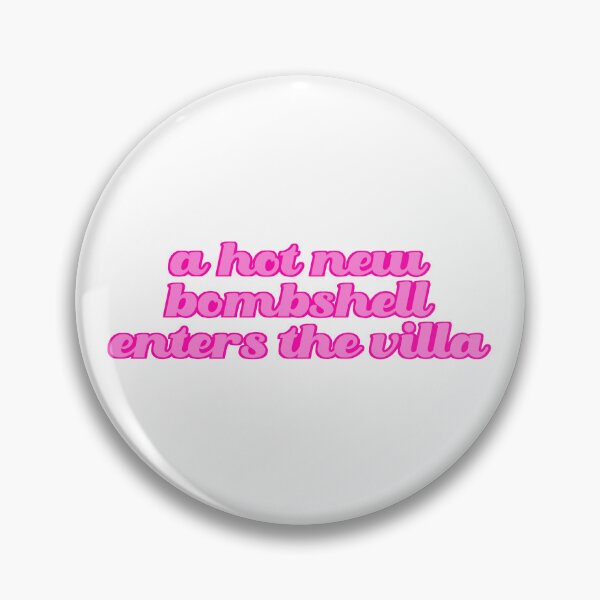 Item preview, Hot New Bombshell Pink designed and sold by Lix Flix Studios.