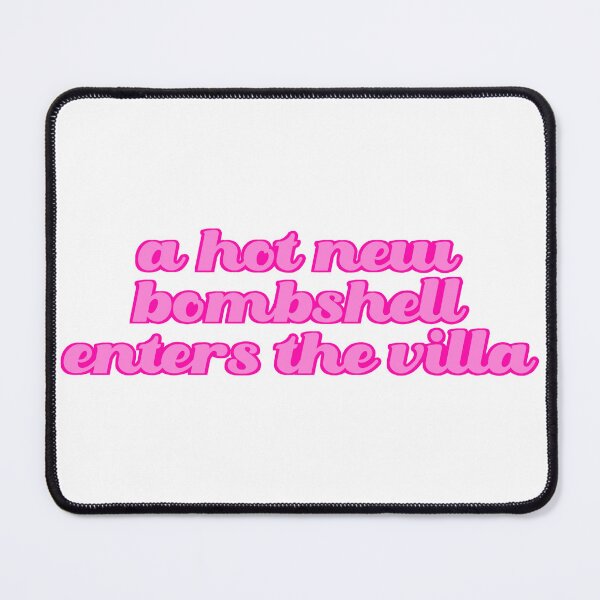 Item preview, Hot New Bombshell Pink designed and sold by Lix Flix Studios.