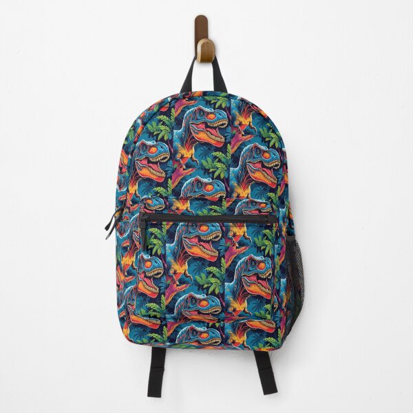 Item preview, Dinosaur Pattern (Tyrannosaurus Rex) designed and sold by PatronesKawai.