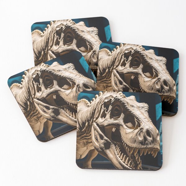 Item preview, Dinosaur Pattern (Tyrannosaurus Rex) designed and sold by PatronesKawai.