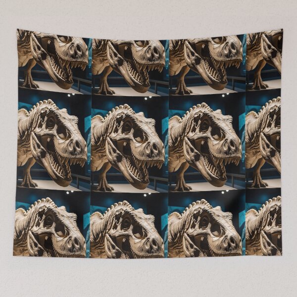 Item preview, Dinosaur Pattern (Tyrannosaurus Rex) designed and sold by PatronesKawai.