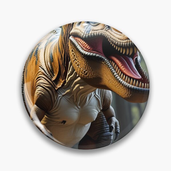 Item preview, Dinosaur Pattern (Tyrannosaurus Rex) designed and sold by PatronesKawai.