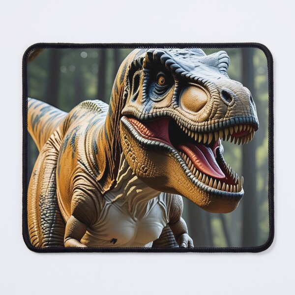 Item preview, Dinosaur Pattern (Tyrannosaurus Rex) designed and sold by PatronesKawai.