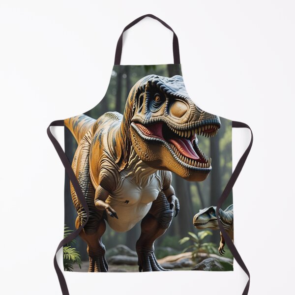 Item preview, Dinosaur Pattern (Tyrannosaurus Rex) designed and sold by PatronesKawai.