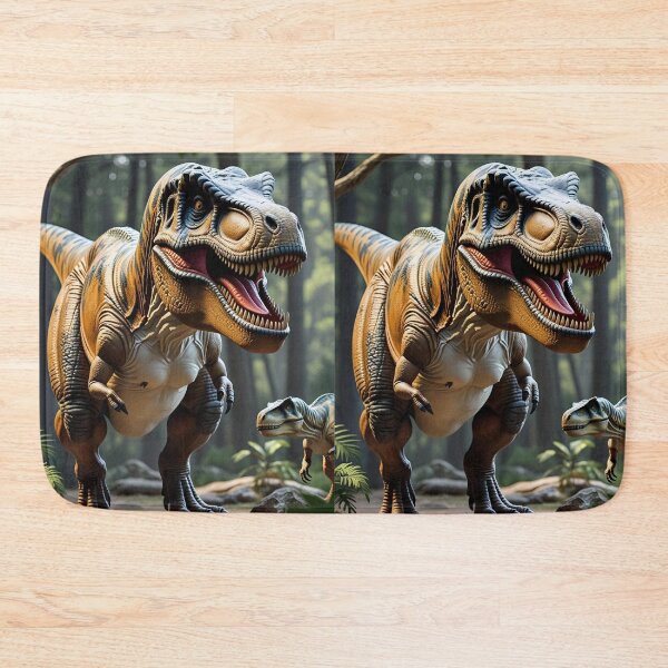 Item preview, Dinosaur Pattern (Tyrannosaurus Rex) designed and sold by PatronesKawai.
