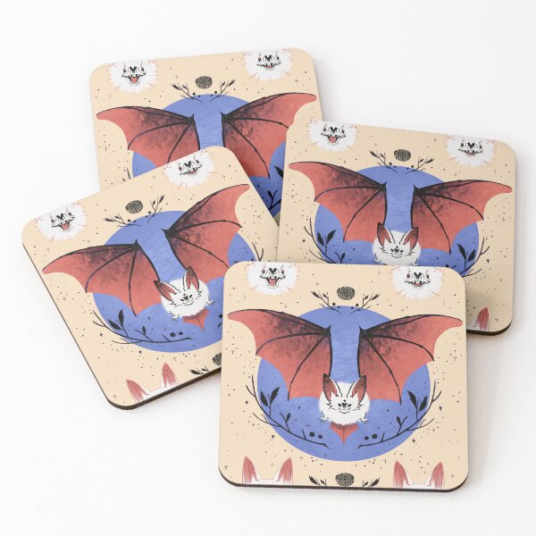Item preview, Bat group - by Beavili designed and sold by Yasuredi.