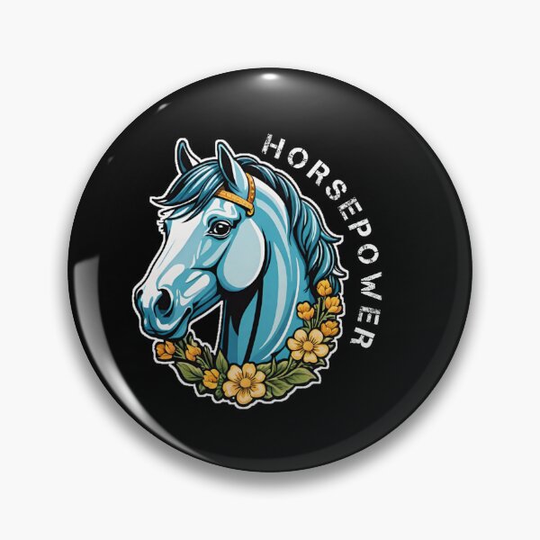 Item preview, HORSEPOWER. designed and sold by Giulivo Store Graphic.
