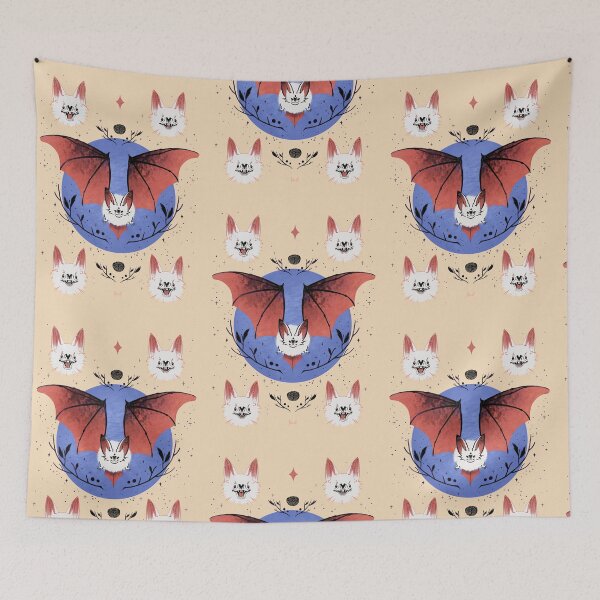 Item preview, Bat group - by Beavili designed and sold by Yasuredi.
