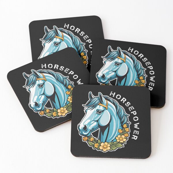 Item preview, HORSEPOWER. designed and sold by Giulivo Store Graphic.