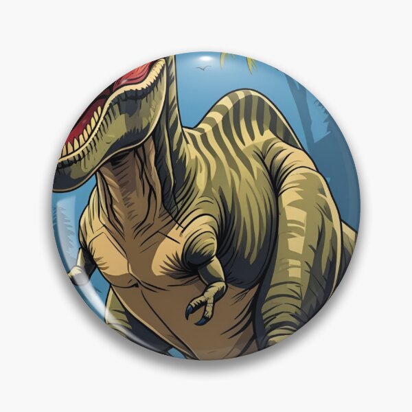 Item preview, Dinosaur Pattern (Tyrannosaurus Rex) designed and sold by PatronesKawai.