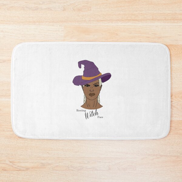 Item preview, Resting witch face designed and sold by KyttsyKrafts.