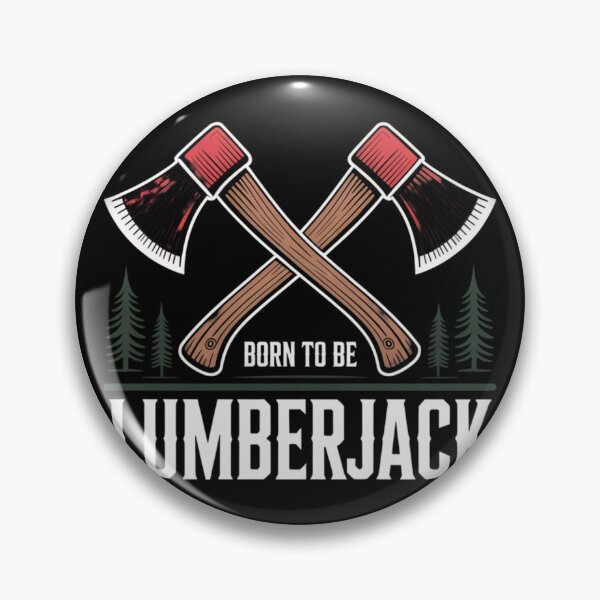 Item preview, Born Lumberjack Axes designed and sold by SignumShop.