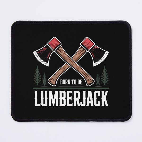 Item preview, Born Lumberjack Axes designed and sold by SignumShop.