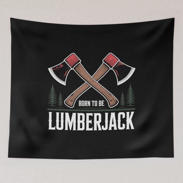 Artikelvorschau, Born Lumberjack Äxte entworfen und verkauft von SignumShop.