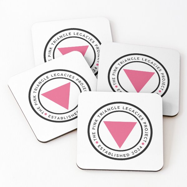 Item preview, Pink Triangle Legacies Project, Established 2024 designed and sold by The Pink Triangle Legacies Project.