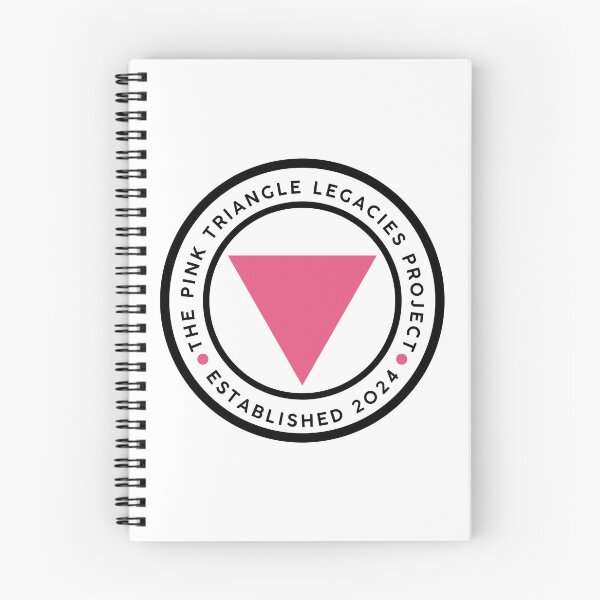 Item preview, Pink Triangle Legacies Project, Established 2024 designed and sold by The Pink Triangle Legacies Project.