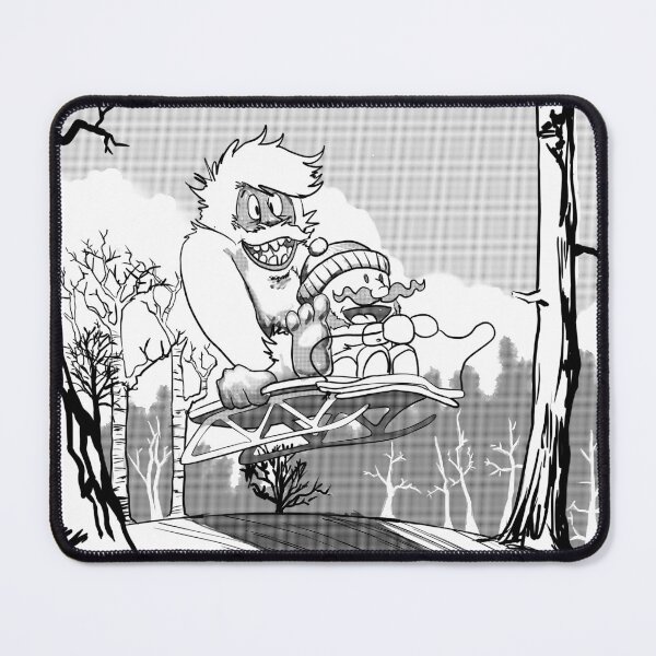 Item preview, Yukon and the Bumble designed and sold by The-Perv-verse.