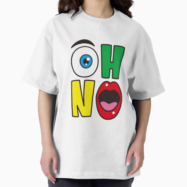 Item preview, Oh No! - Sticker Coloré Pop Art Fun et Expressif designed and sold by MeowLoka ⭐⭐⭐⭐.