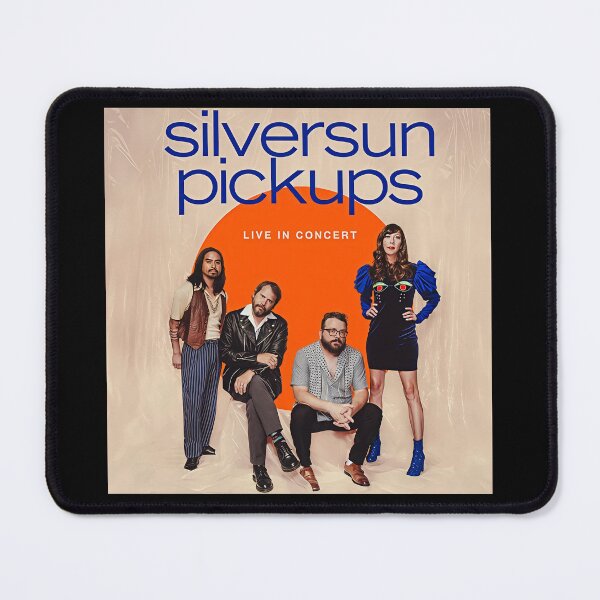 Item preview, silversun pickups concert tour 2025 ori designed and sold by aPacker.