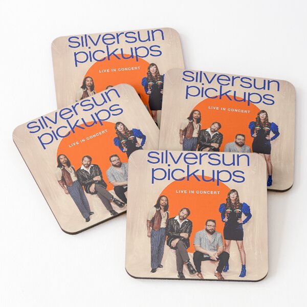 Item preview, silversun pickups concert tour 2025 ori designed and sold by aPacker.