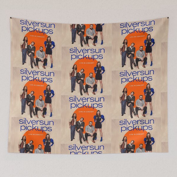 Item preview, silversun pickups concert tour 2025 ori designed and sold by aPacker.