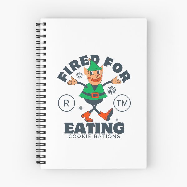 Item preview, Fired for eating cookie rations designed and sold by Peerless-Prime.