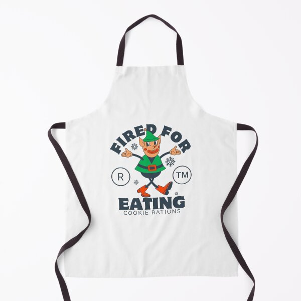 Item preview, Fired for eating cookie rations designed and sold by Peerless-Prime.