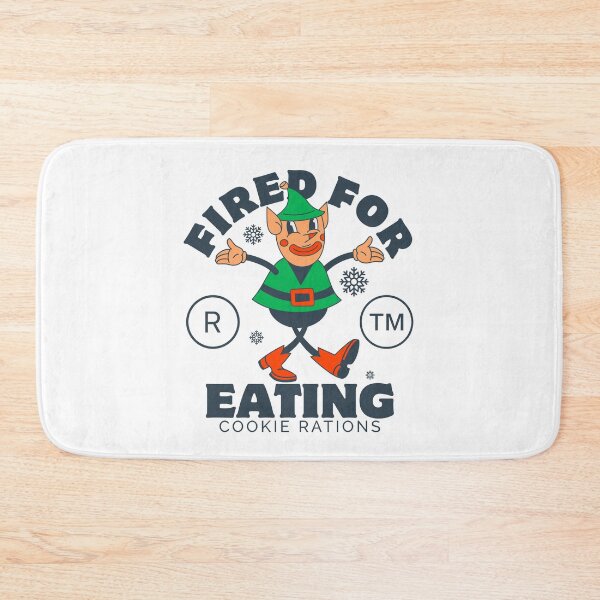 Item preview, Fired for eating cookie rations designed and sold by Peerless-Prime.