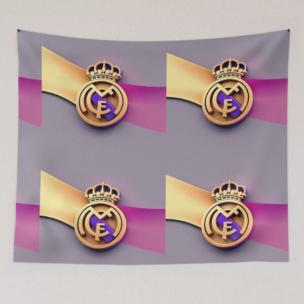 Item preview, Real Madrid, HALA Madrid, gift designed and sold by Kimoff.