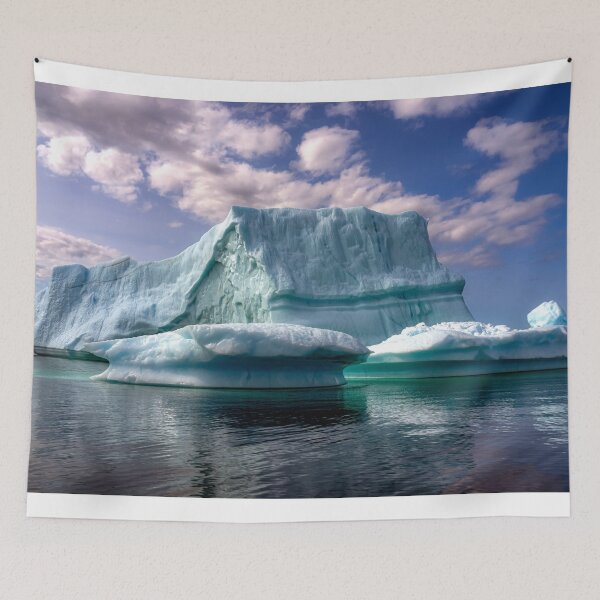 Item preview, Iceberg Adventure designed and sold by Alla Gill.
