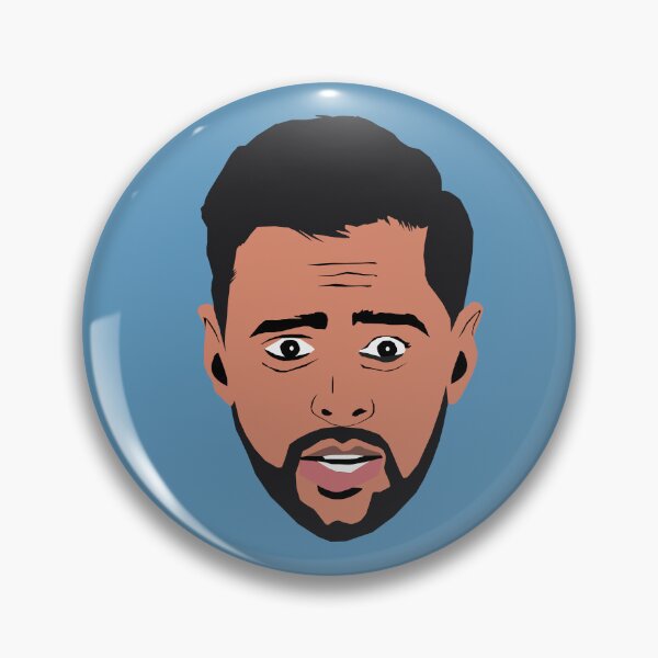 Item preview, Hasan Minhaj illustration designed and sold by ZooStateofMind.