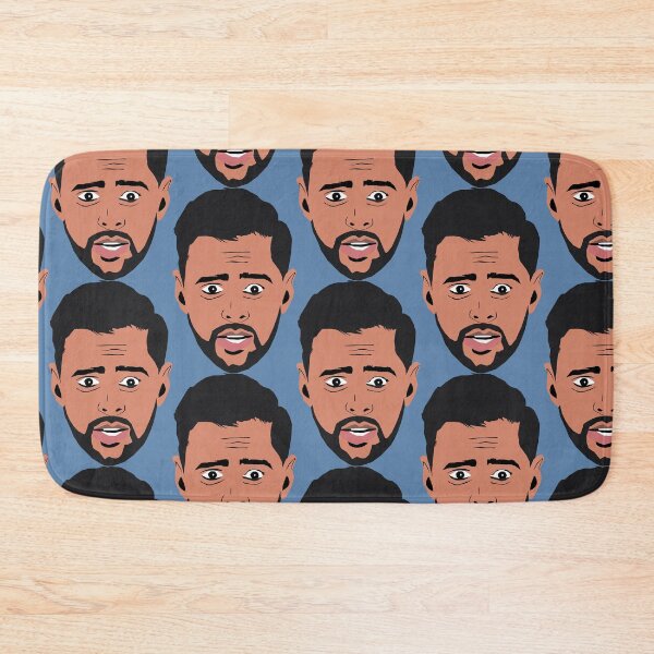 Item preview, Hasan Minhaj illustration designed and sold by ZooStateofMind.