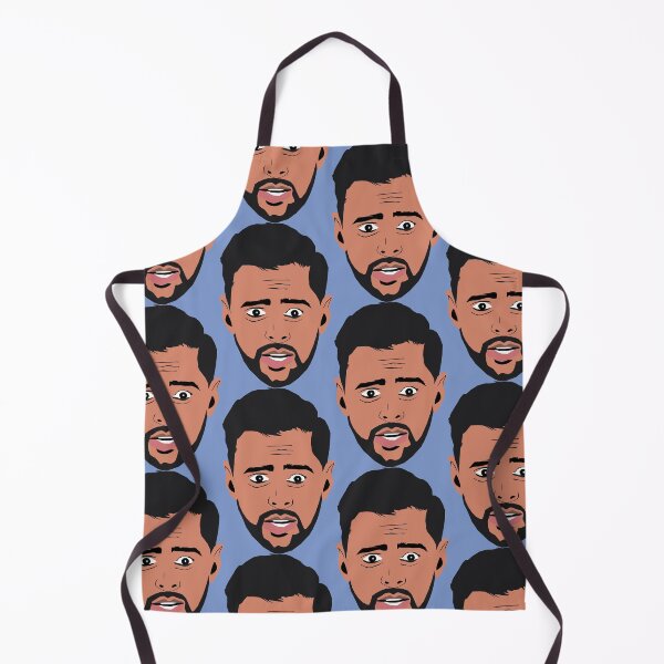 Item preview, Hasan Minhaj illustration designed and sold by ZooStateofMind.