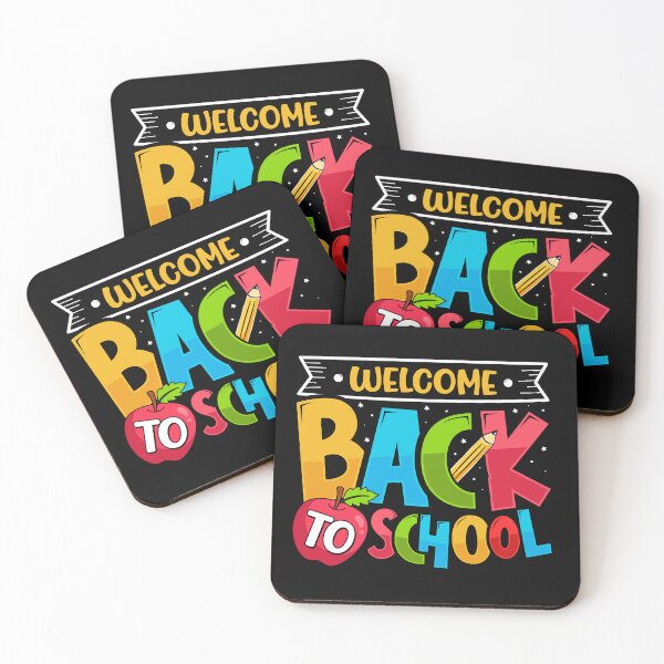 Item preview, Welcome back To School designed and sold by Khaled art.