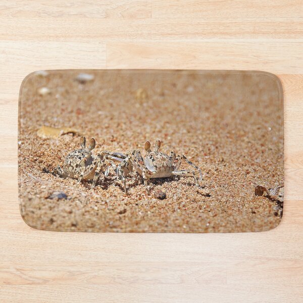 Item preview, Small crabs in the sand designed and sold by beatbieri.ch.