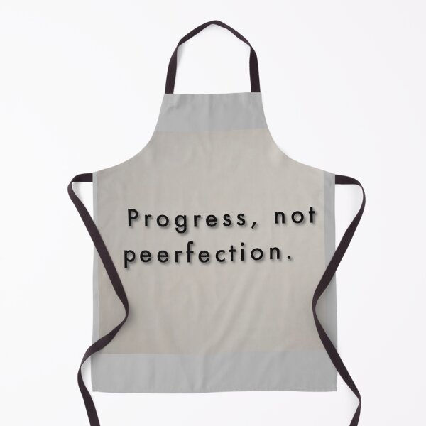 Item preview, Progress, Not Perfection – Motivational Quote Design designed and sold by Digitaljes.