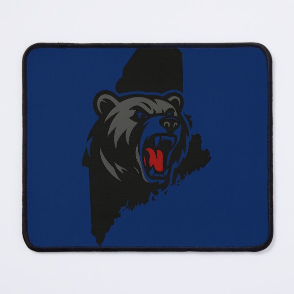 Item preview,  Black Bear State of Mind designed and sold by Uglyandcute.