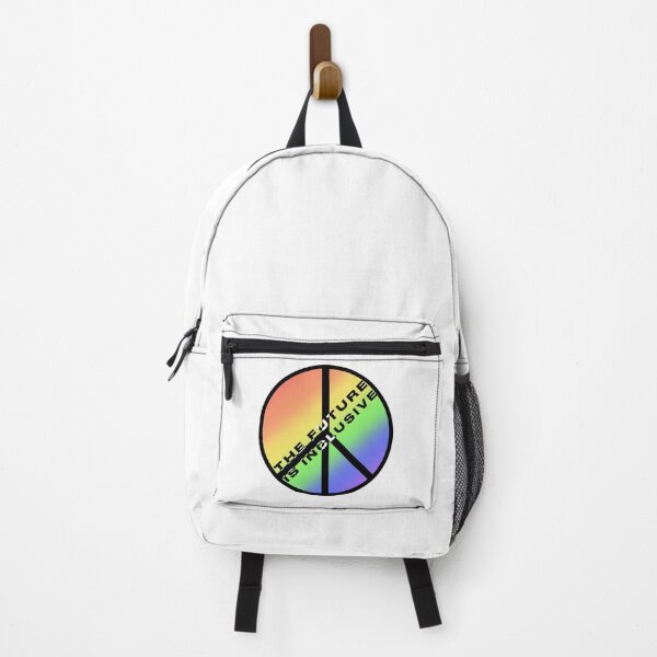 Item preview, The Future Is Inclusive designed and sold by Lix Flix Studios.