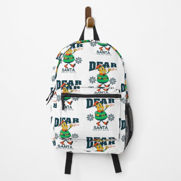 Item preview, Dear Santa: this elf quits designed and sold by Peerless-Prime.