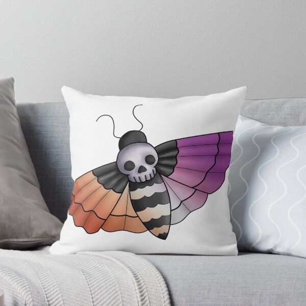 Item preview, Pride Moth: Lesbian designed and sold by mxminty.